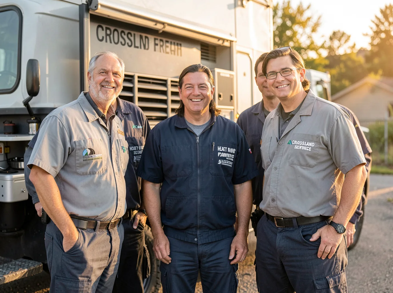 Heat Pump Installation company in Point Arena, CA