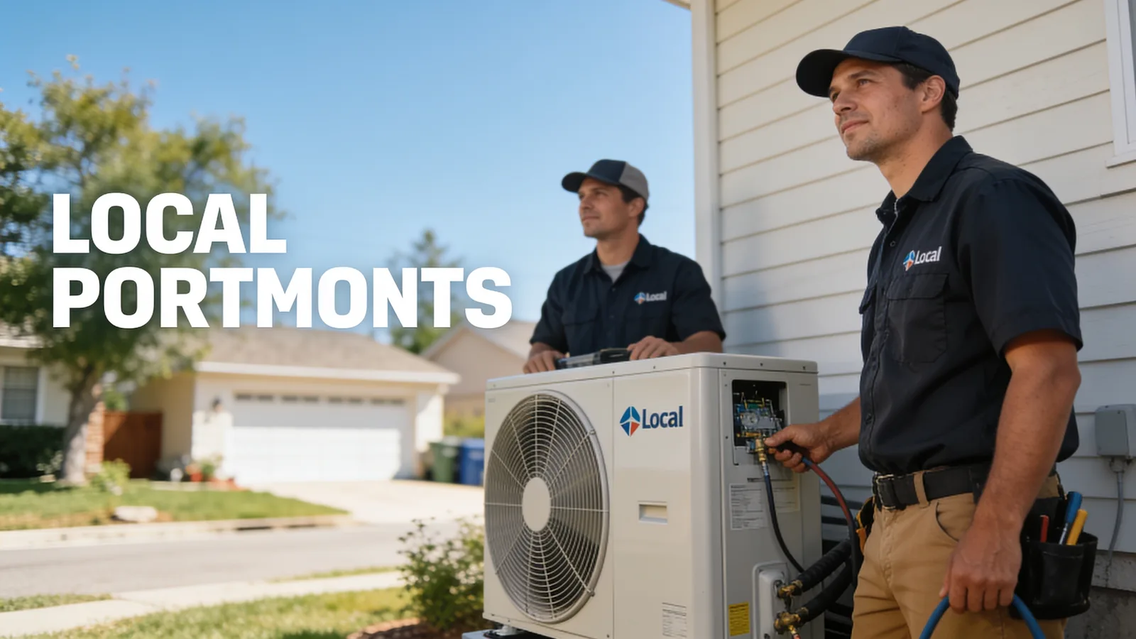 Heat Pump Installation in Point Arena, CA near me